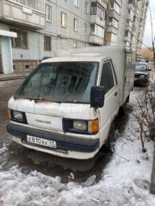 TOYOTA TOWN ACE, 1995г