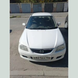 MAZDA модель FAMILIA 2001 г.в